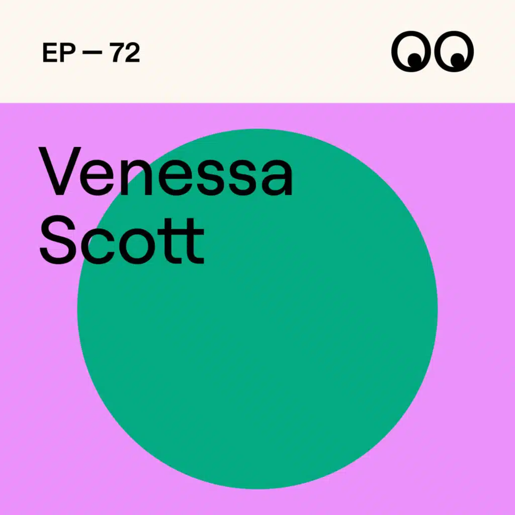 Discovering your superpower as an artist, with Venessa Scott