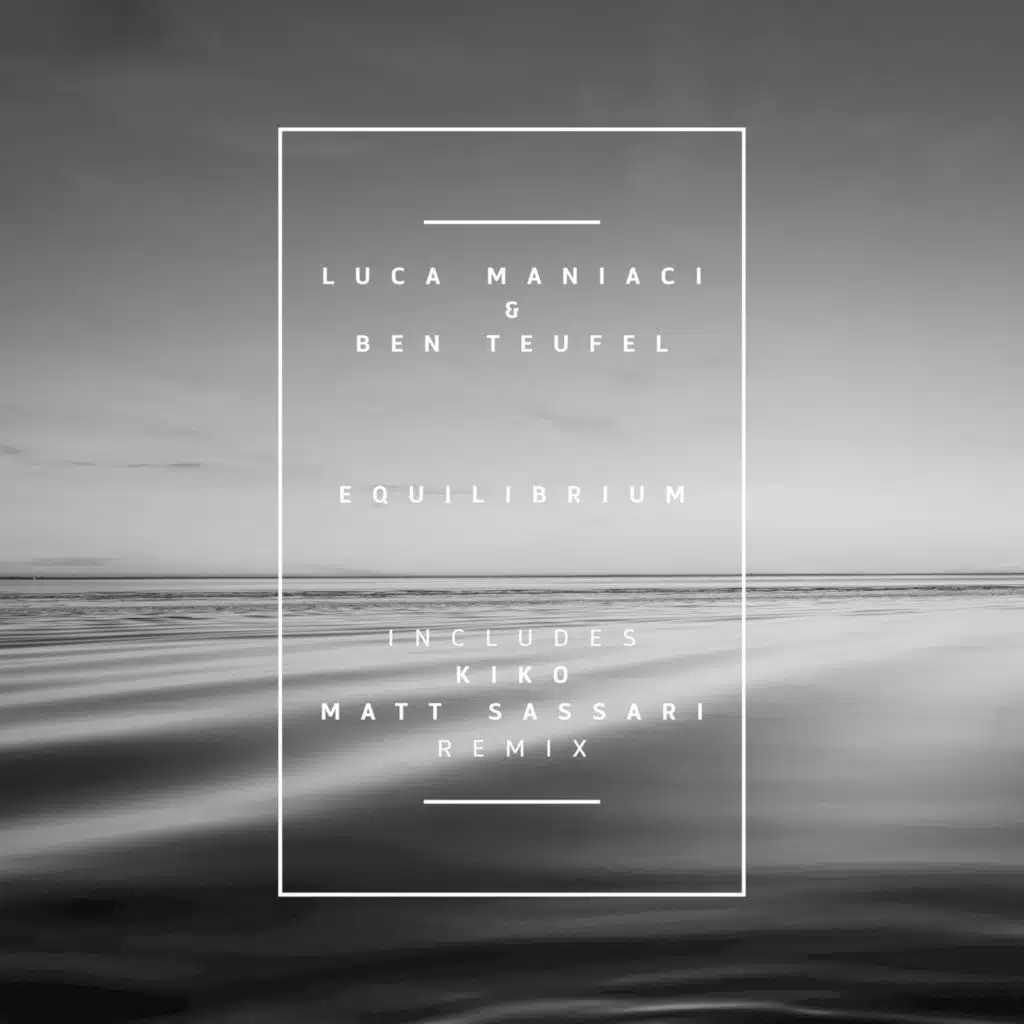 Ben Teufel, Luca Maniaci