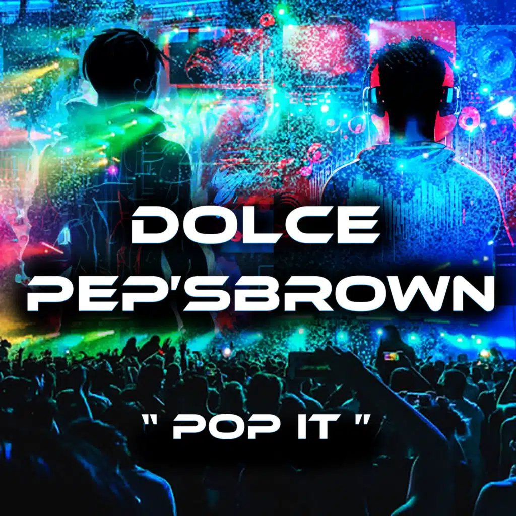 Dolce & Pep's Brown
