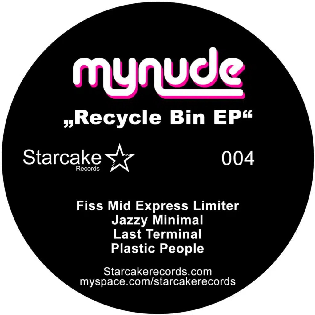 Recycle Bin EP