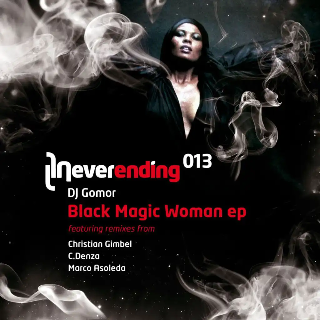 Black Magic Woman (Marco Asoleda Remix)