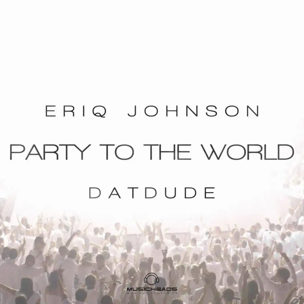 Party to the World (Instrumental Mix)
