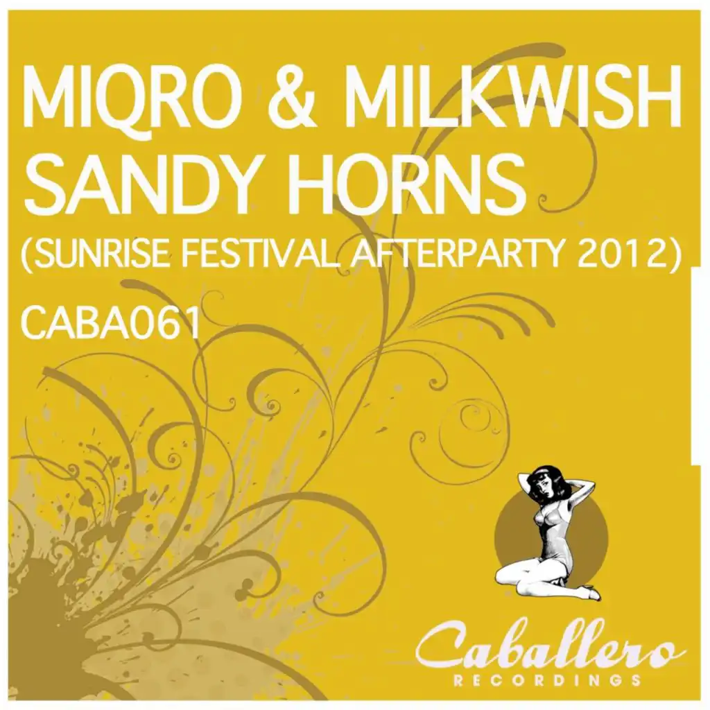 Sandy Horns (Sunrise Festival Afterparty 2012)