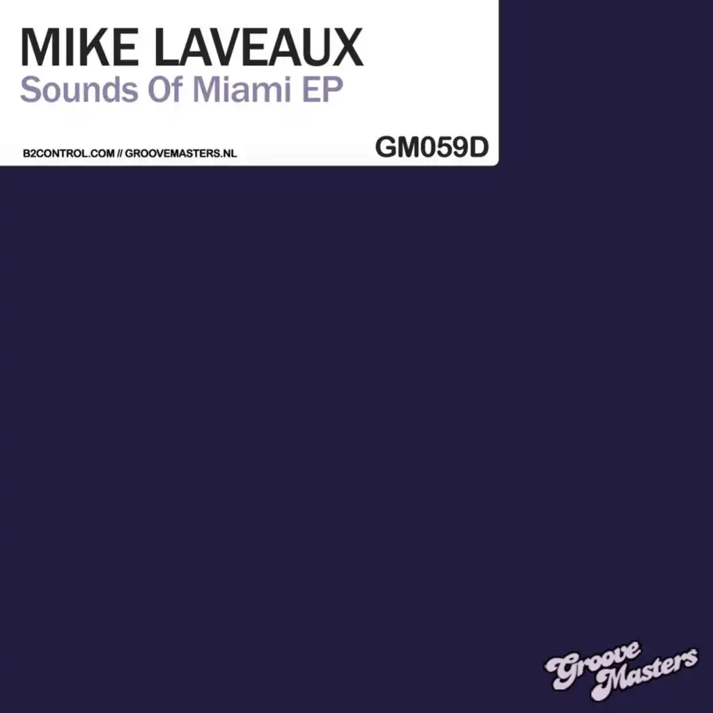 Mike Laveaux