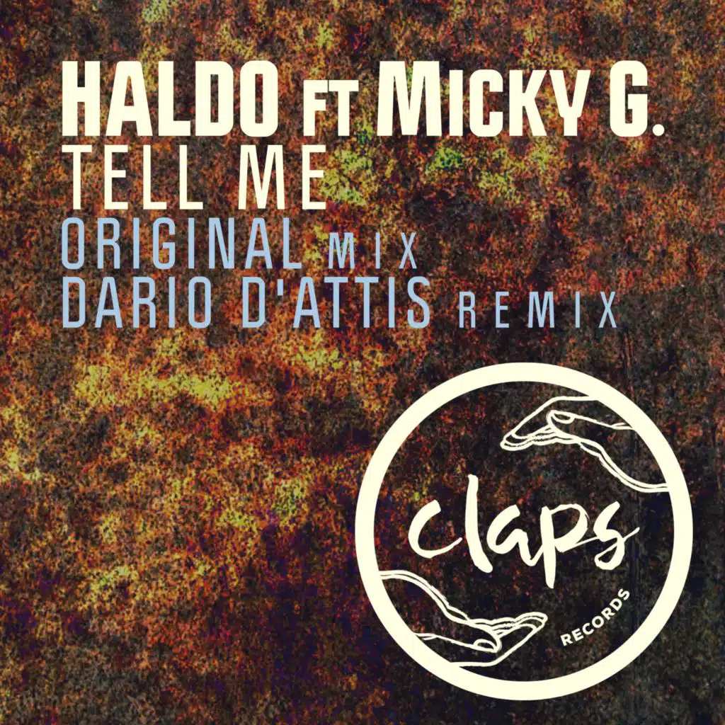 Tell Me (Dario D'Attis Remix)