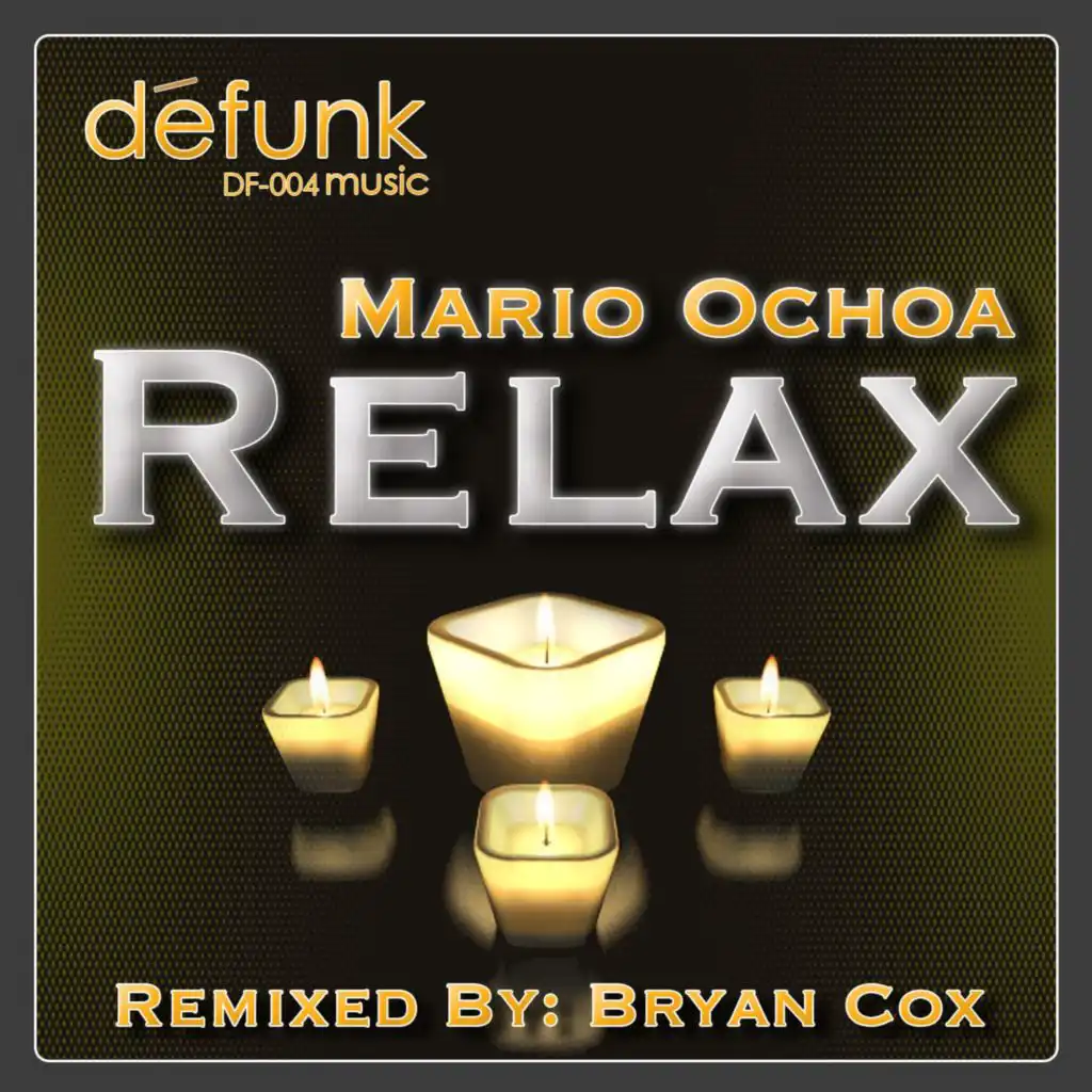Relax (Bryan Cox Remix)