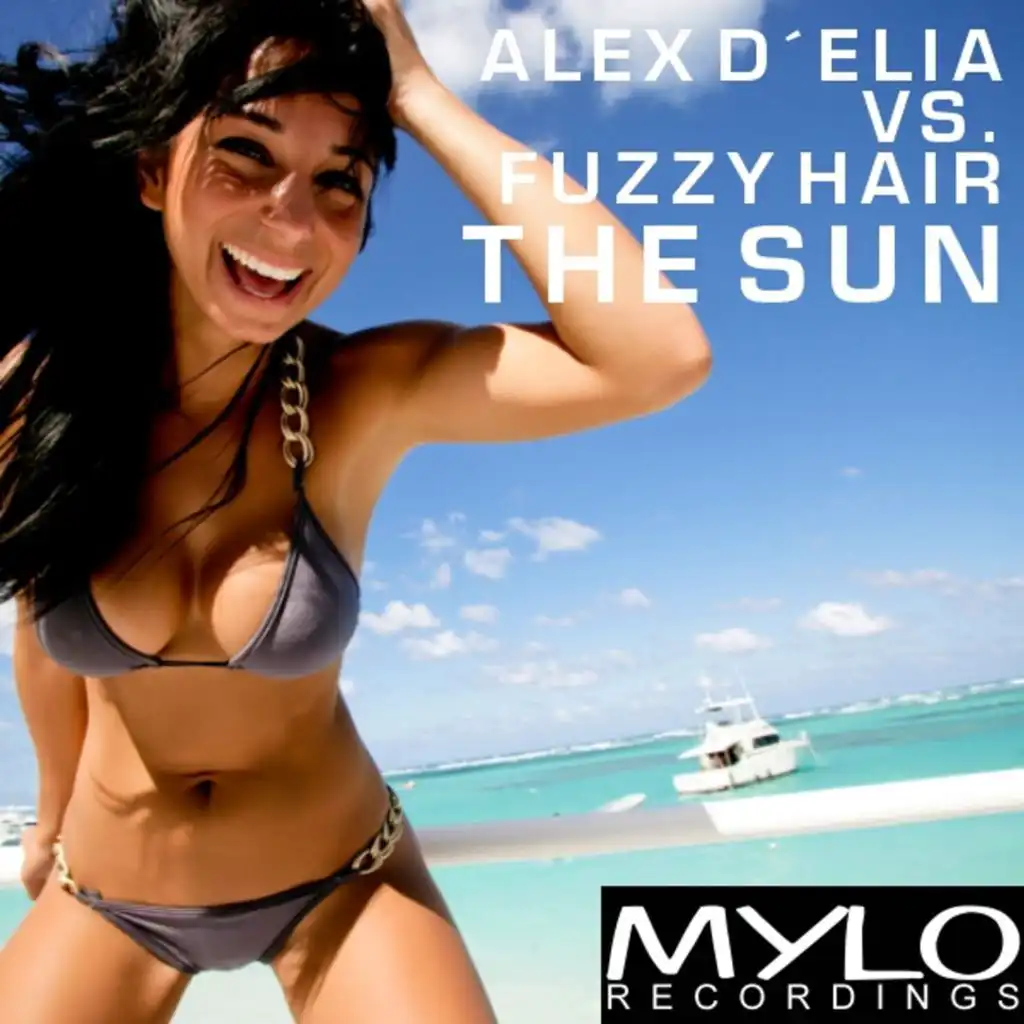 Fuzzy Hair & Alex D'Elia