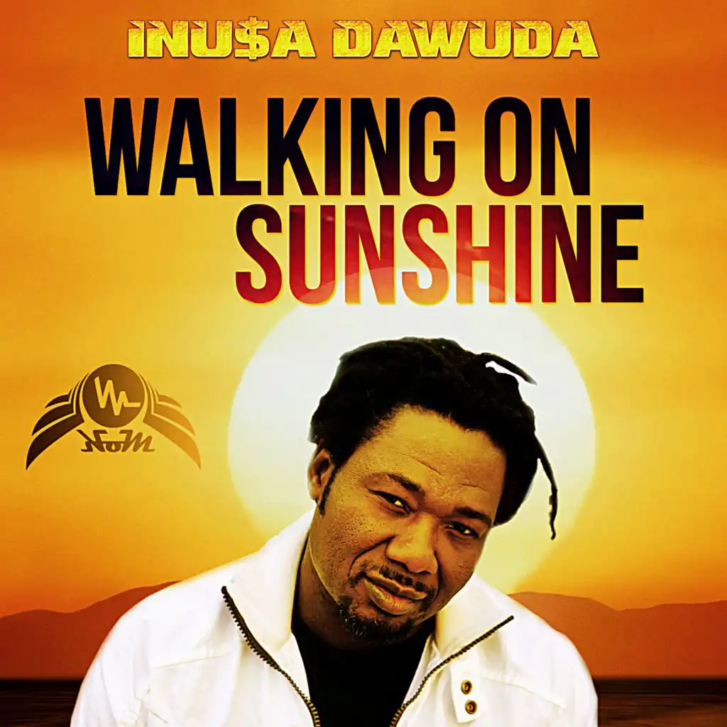 Walking On Sunshine (Radio Edit) [feat. DJ Gladiator]