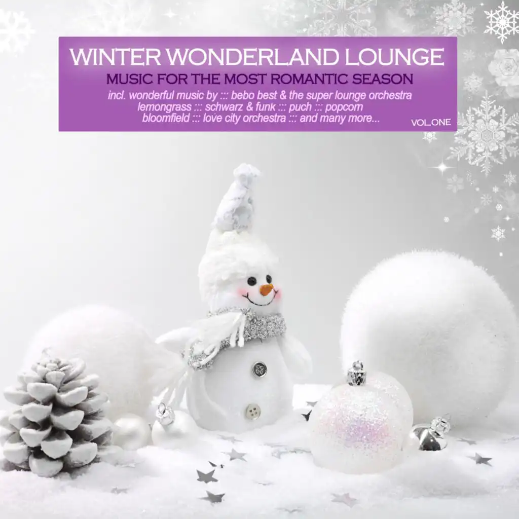 Winter Wonderland Lounge, Vol. 1 - Music for the Most Romantic Season