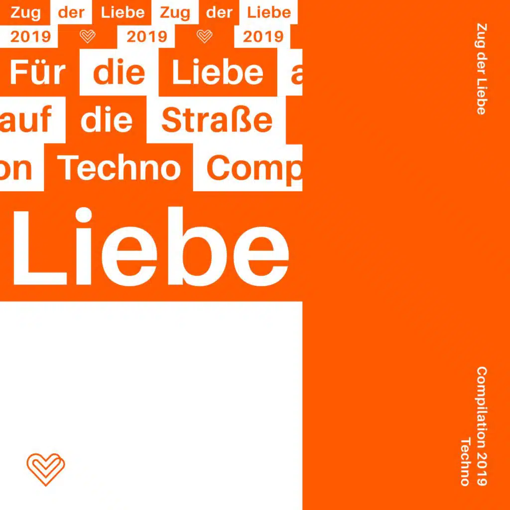 Zug der Liebe