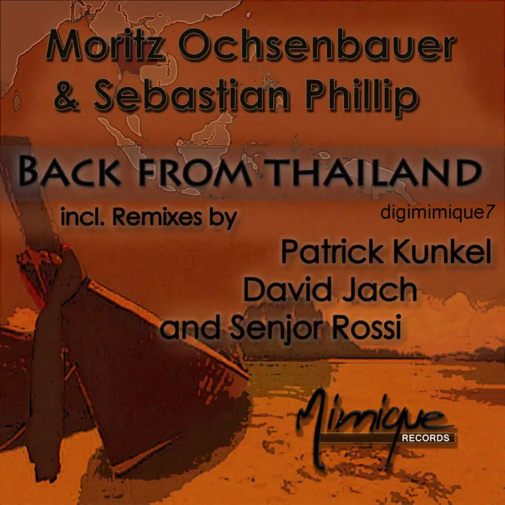 Moritz Ochsenbauer, Sebastian Phillip
