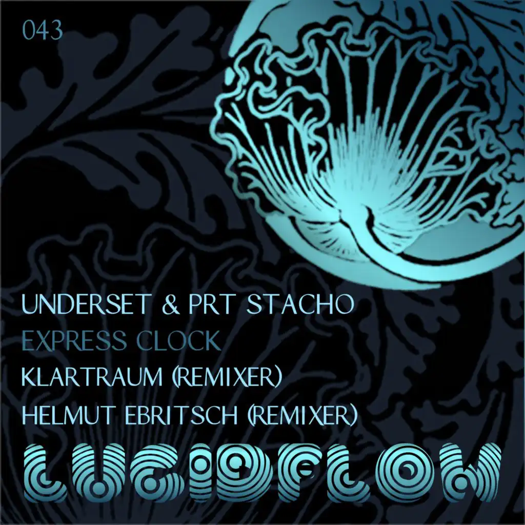 Express Clock (Helmut Ebritsch Remix)