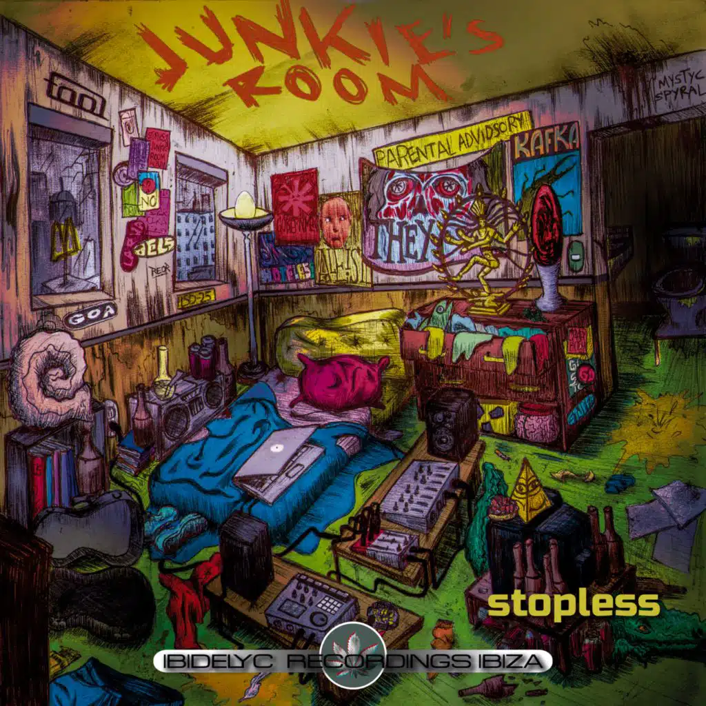 Junkie's Room