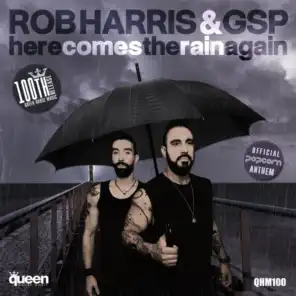 Here Comes the Rain Again (Radio-Edit)