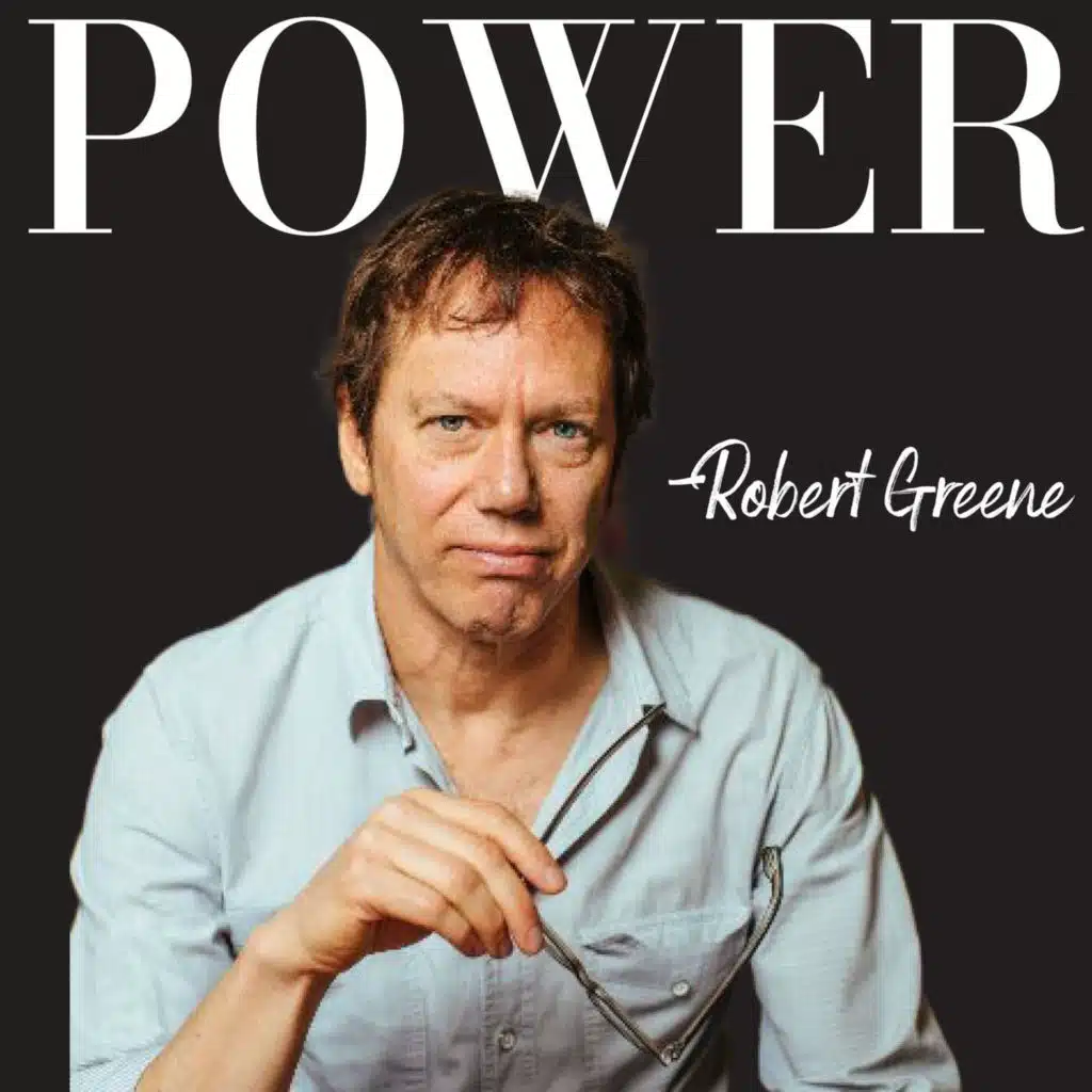 The 48 Laws of Power - Robert Greene | Podcast series / Marketing