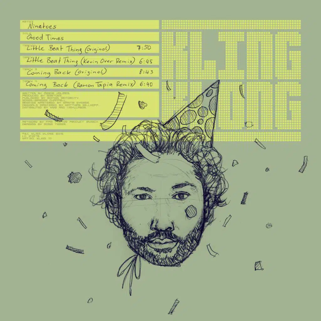 Little Beat Thing (Kevin Over Remix)