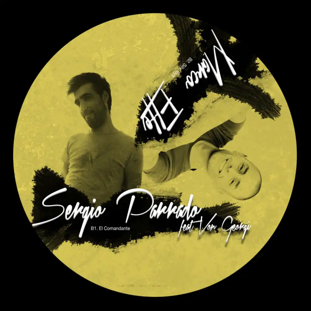 El Comandante (Darkrow Remix)