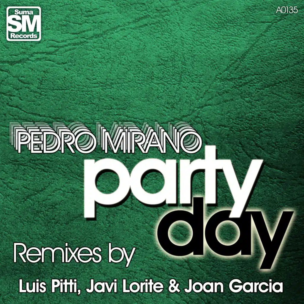 Party Day (Joan Garcia Remix)