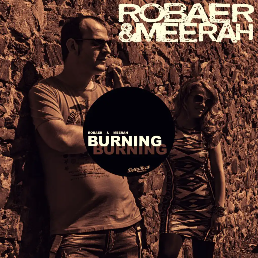 Burning (Leines & Grey Remix) [feat. Bobby Grey]