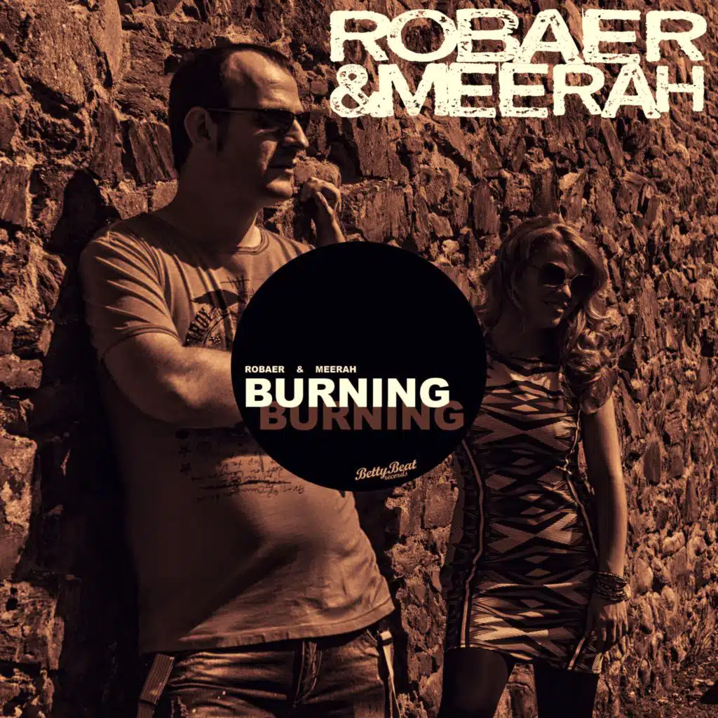 Burning (DDei&Estate Remix)