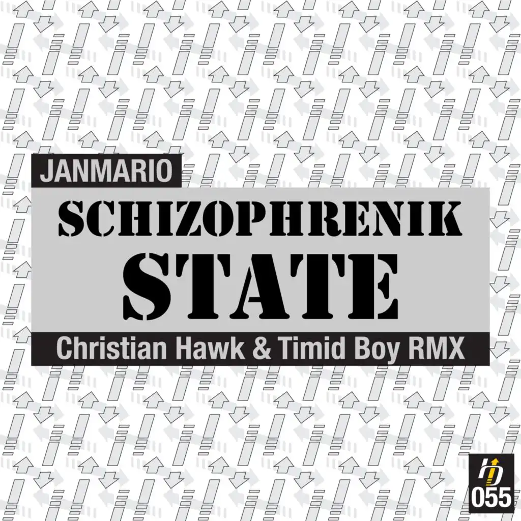 Schizophrenik State (Christian Hawk & Timid Boy Remix)