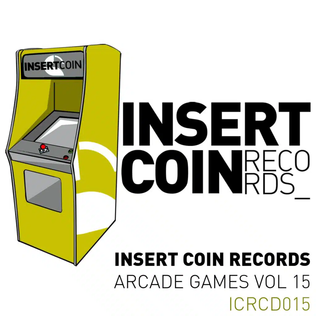 Arcade Games, Vol. 15