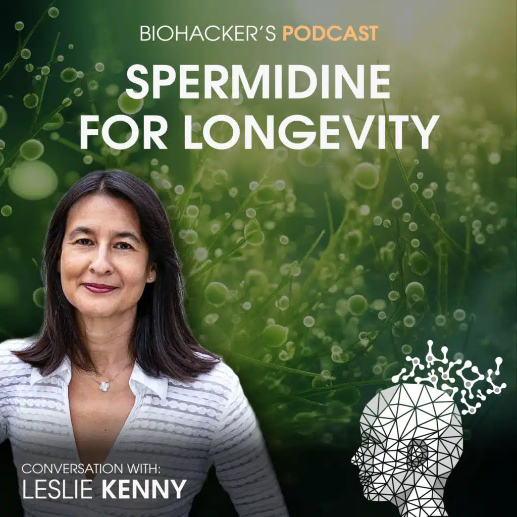 Spermidine for Longevity with Leslie Kenny