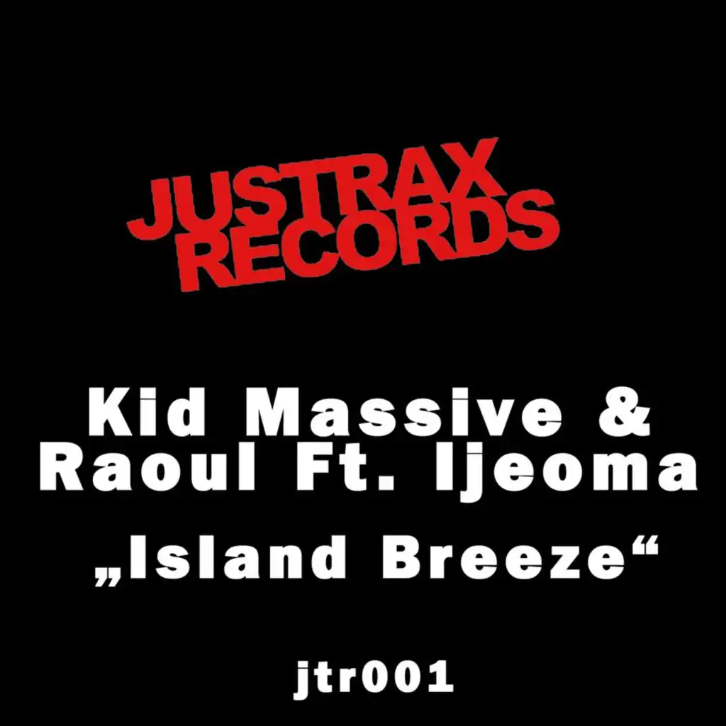 Island Breeze (Kid Massive Deep House Mix)