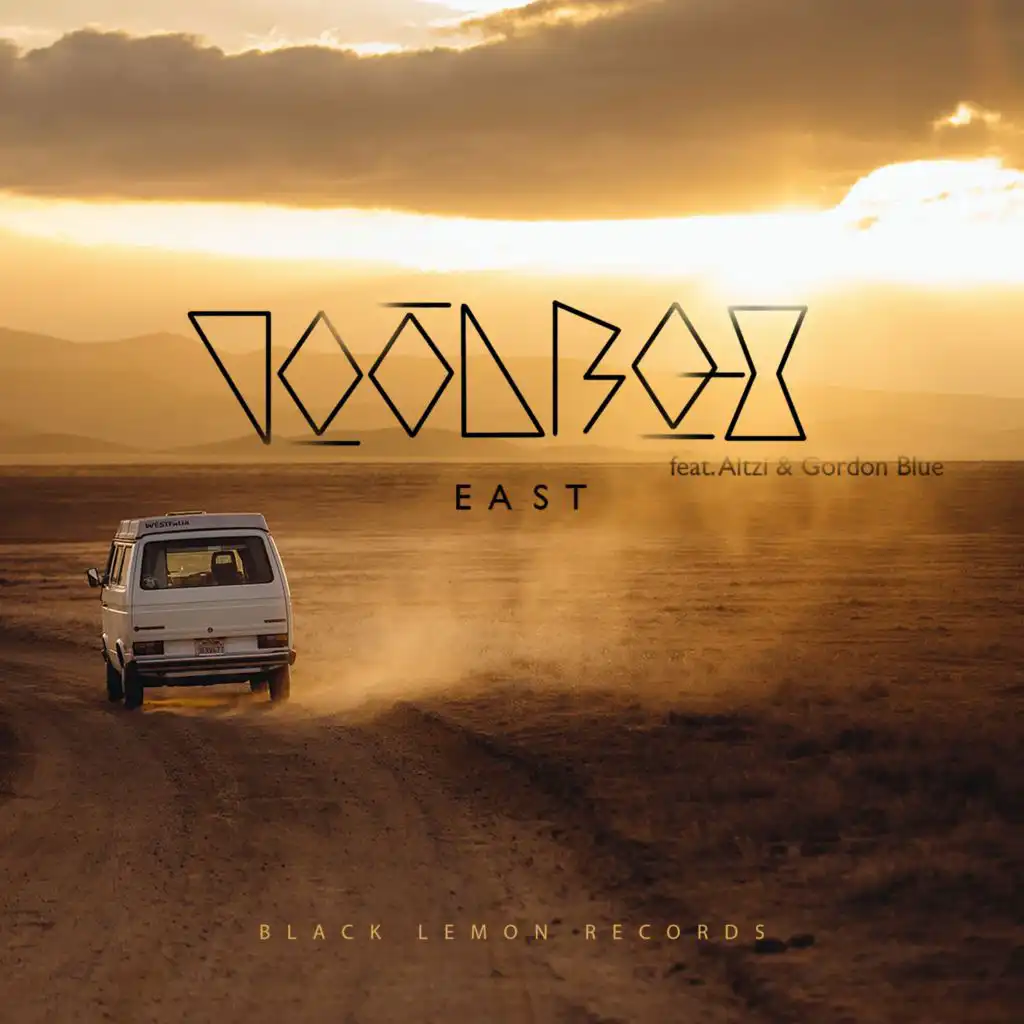 East (Jon Thomas Radio Edit) [feat. Gordon Blue]