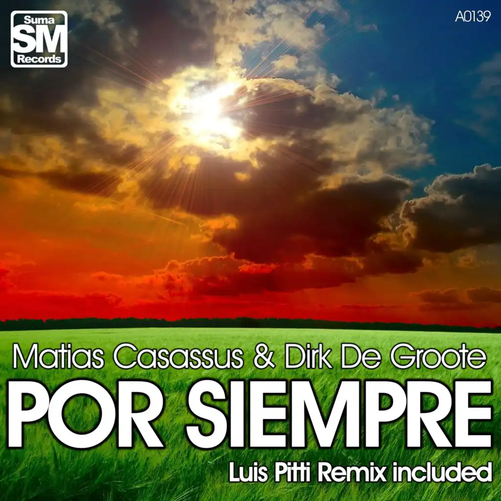 Por Siempre (Luis Pitti Remix)