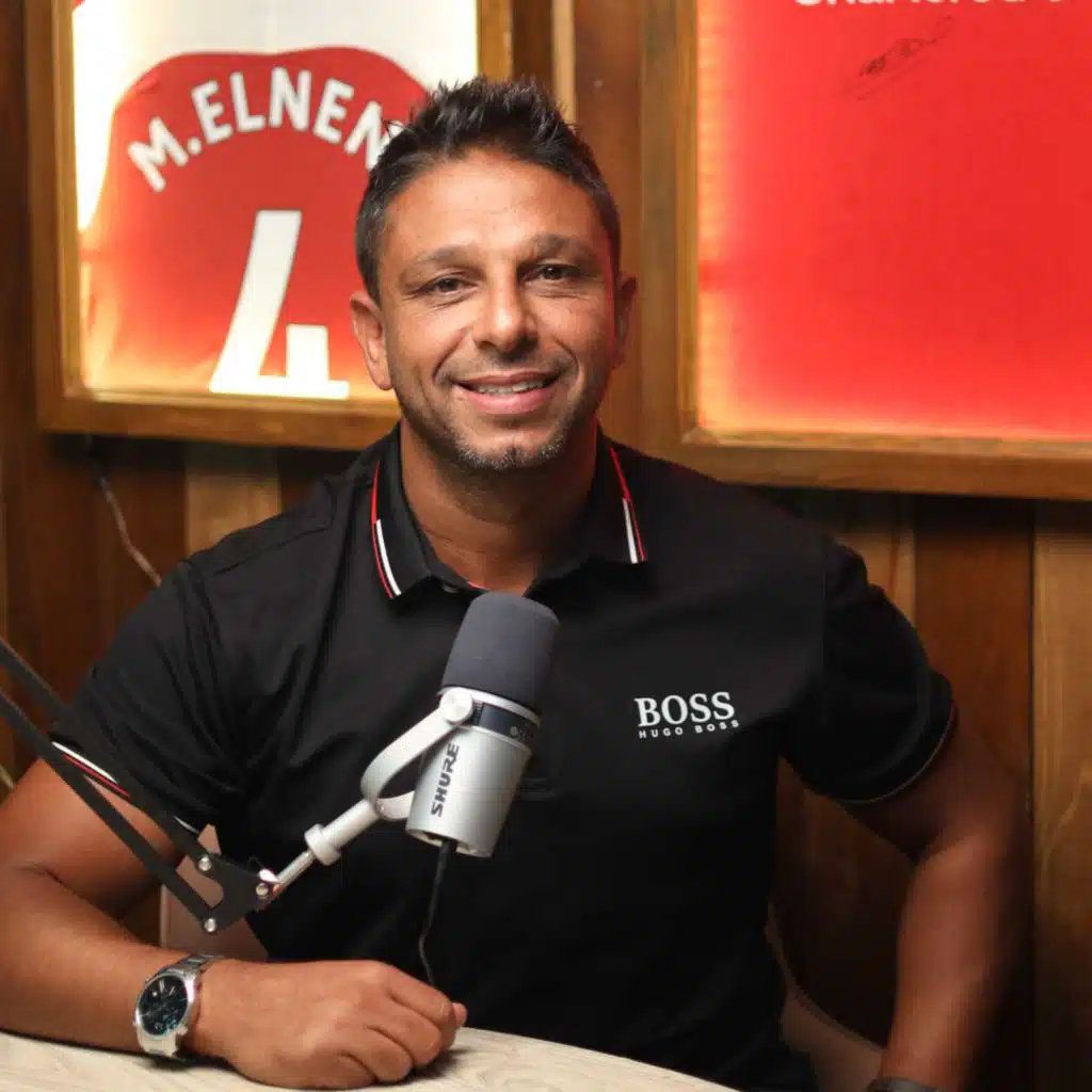 محمد فاروق: لن تمسحوا تاريخي و حبي للأهلي و قرارين كارثيين في مشواري ندمت عليهم