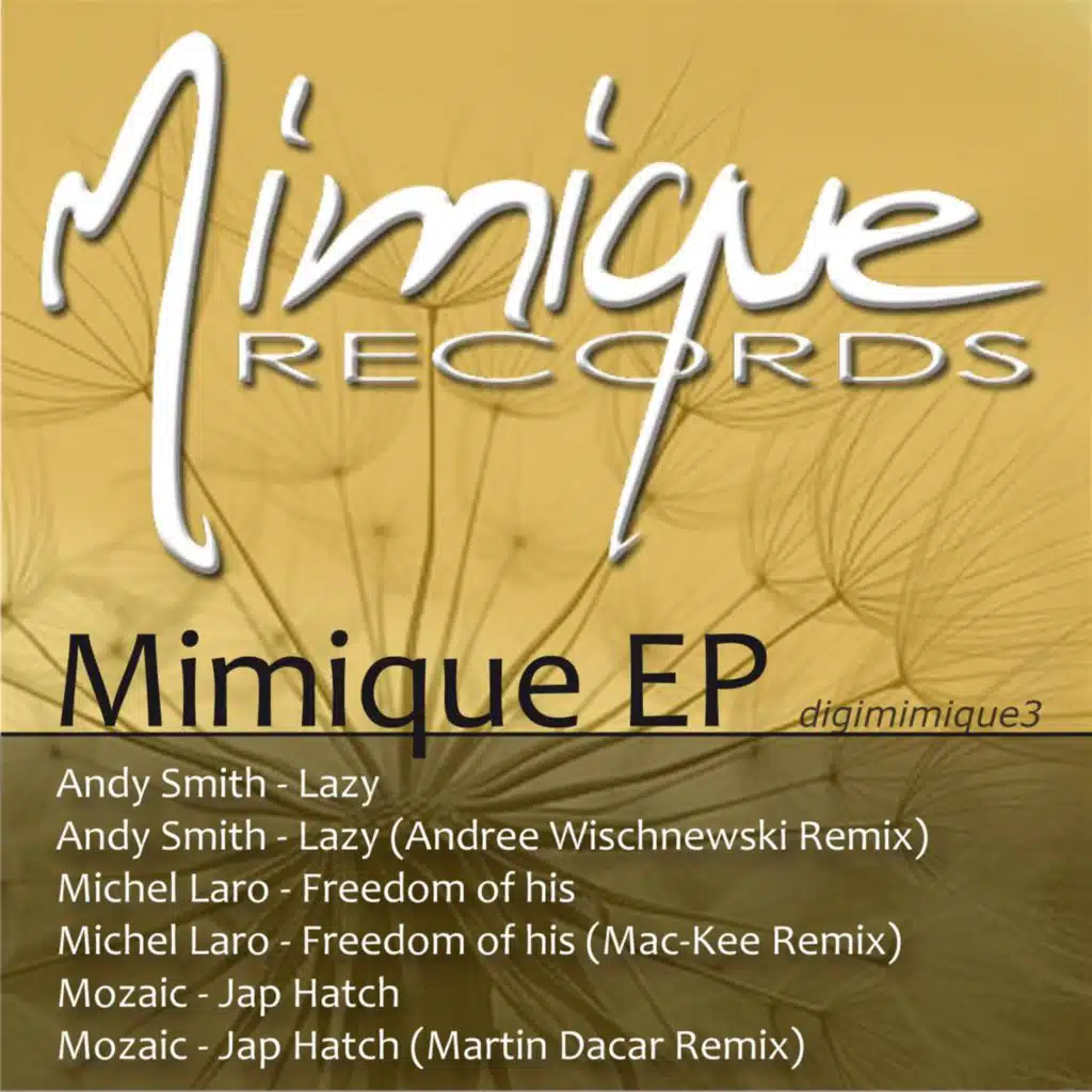 Jap Hatch (Martin Dacar Remix)