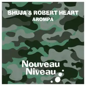 Shuja & Robert Heart