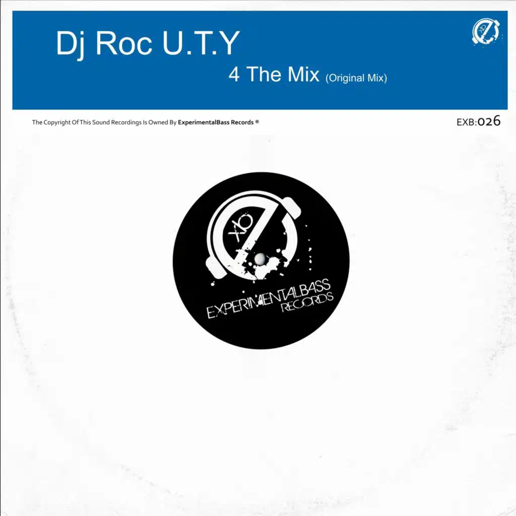 DJ Roc U.T.Y