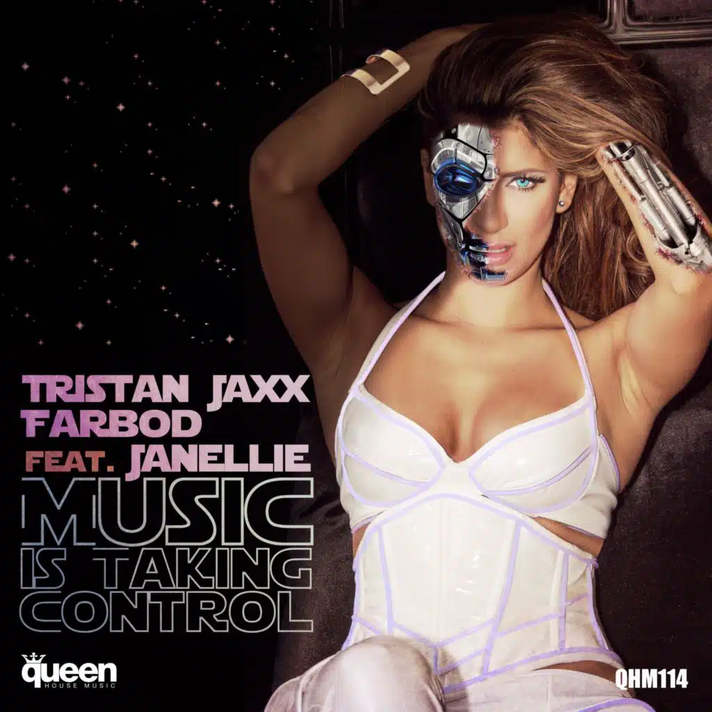 Music Is Taking Control