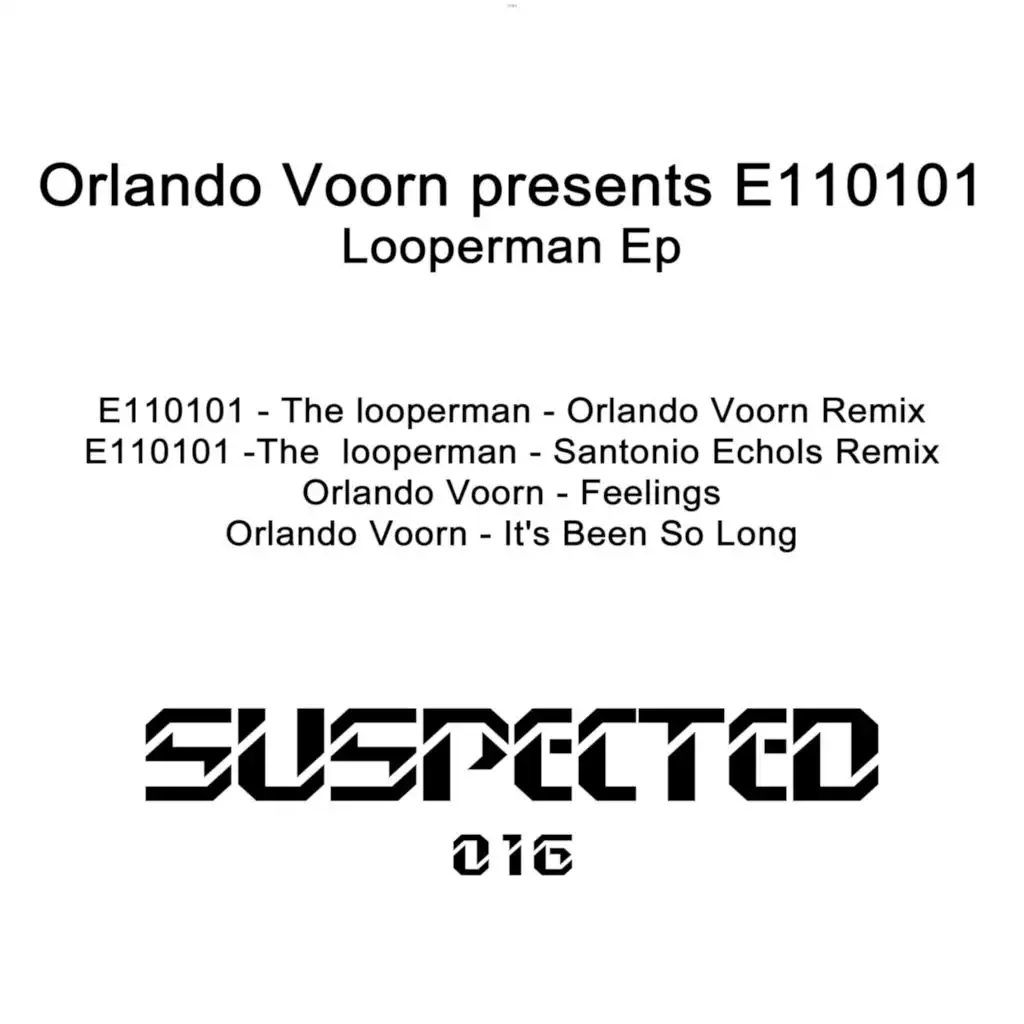 The Looperman (Orlando Voorn Remix)