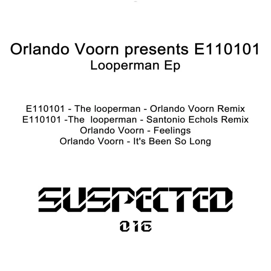 Orlando Voorn Pres. E110101 - Looperman