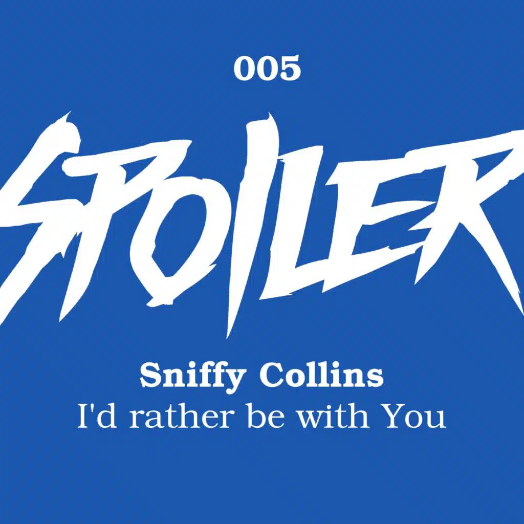 I'd Rather Be With You