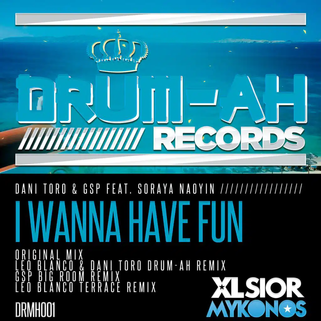 Dani Toro, GSP & Soraya Naoyin