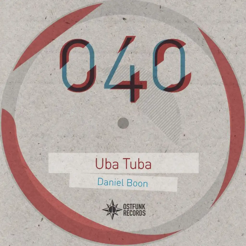 Uba Tuba (Monomash Digital Mix)