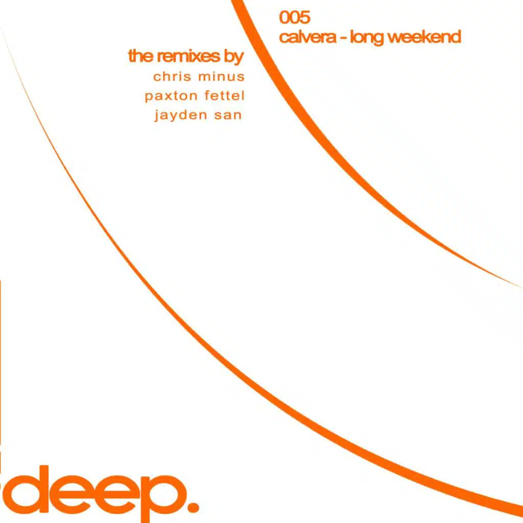 Bring Back 909 (Jayden San Remix)