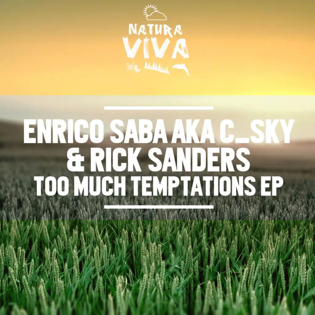 Enrico Saba aka C_sky & Rick Sanders