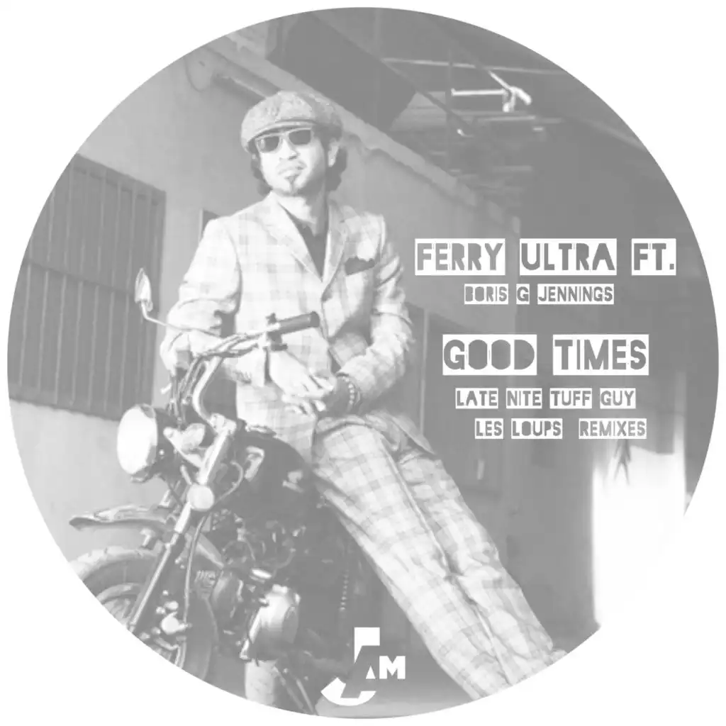 Ferry Ultra & Boris Jennings