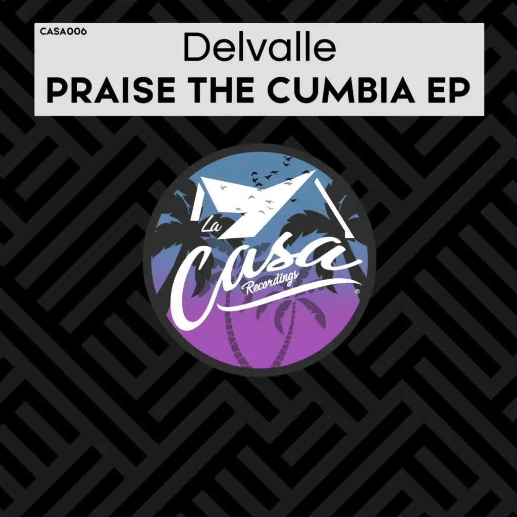 Praise the Cumbia (Sharpie Disco & David Boogie Remix)