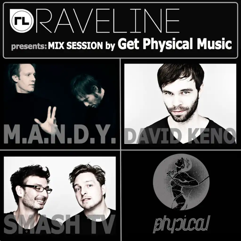 Raveline Mix Session By Get Physical Music