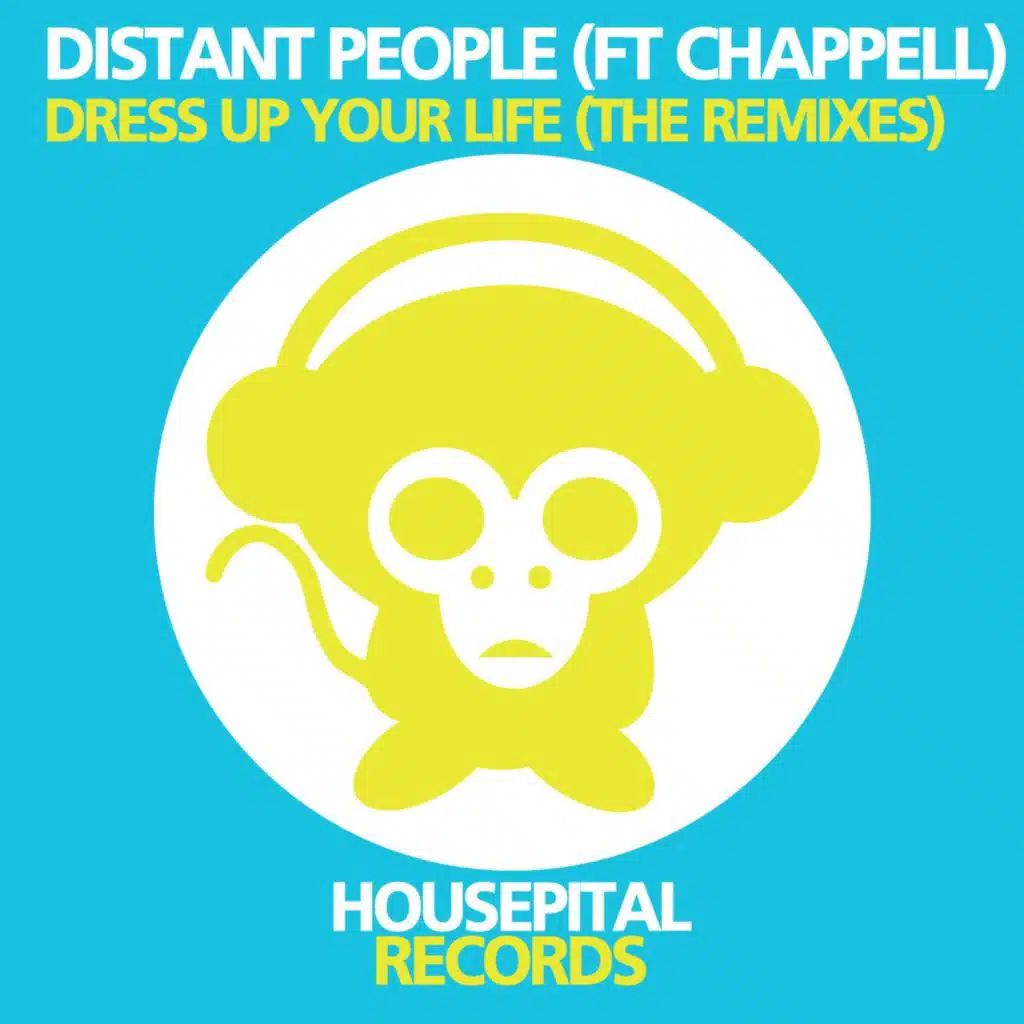 Dress Up Your Life (Vinnie M Remix)