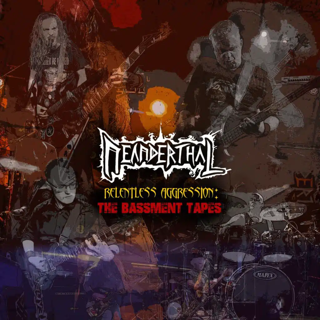Relentless Aggression (The Bassment Tapes)