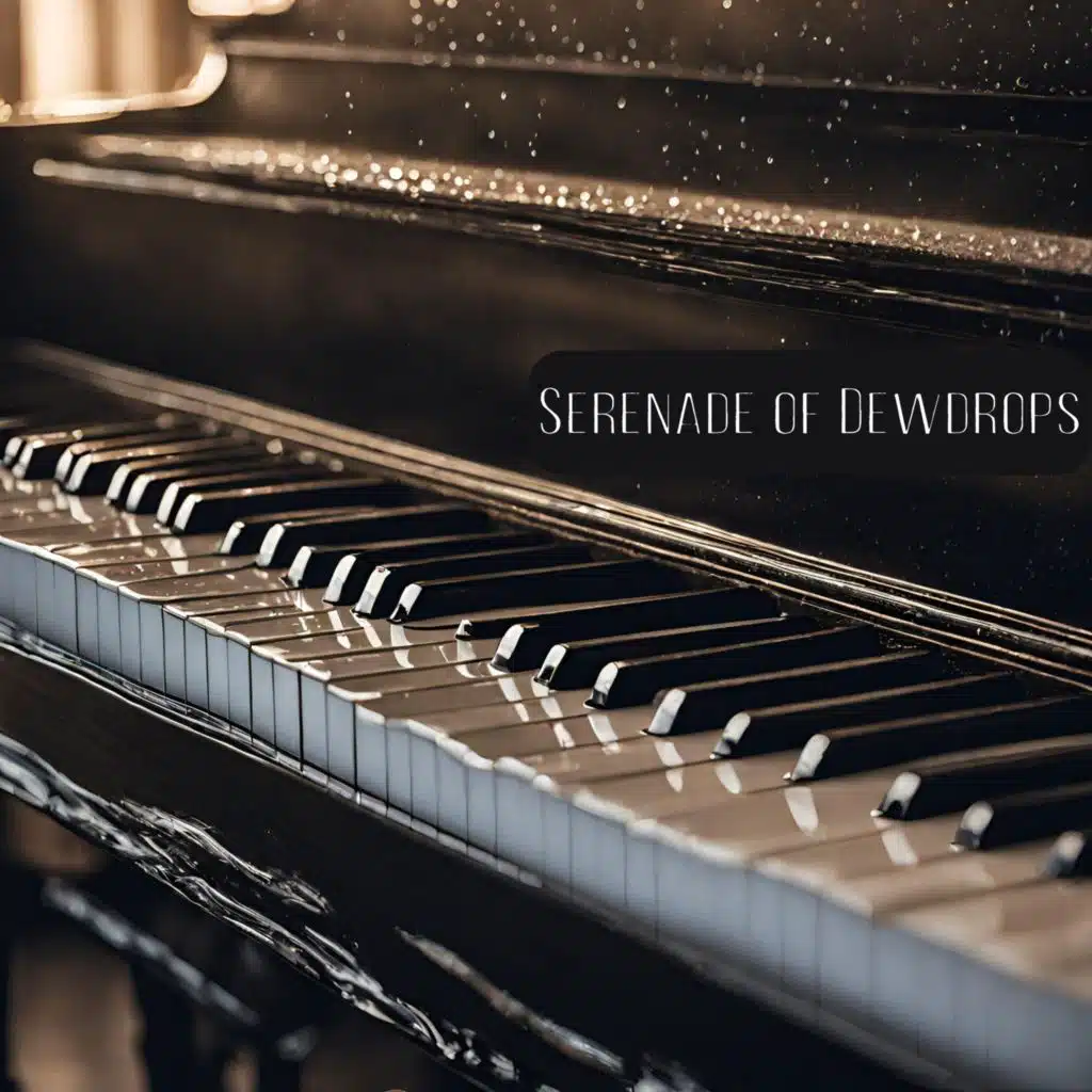 Serenade of Dewdrops (A Collection of Delicate Piano Pieces)