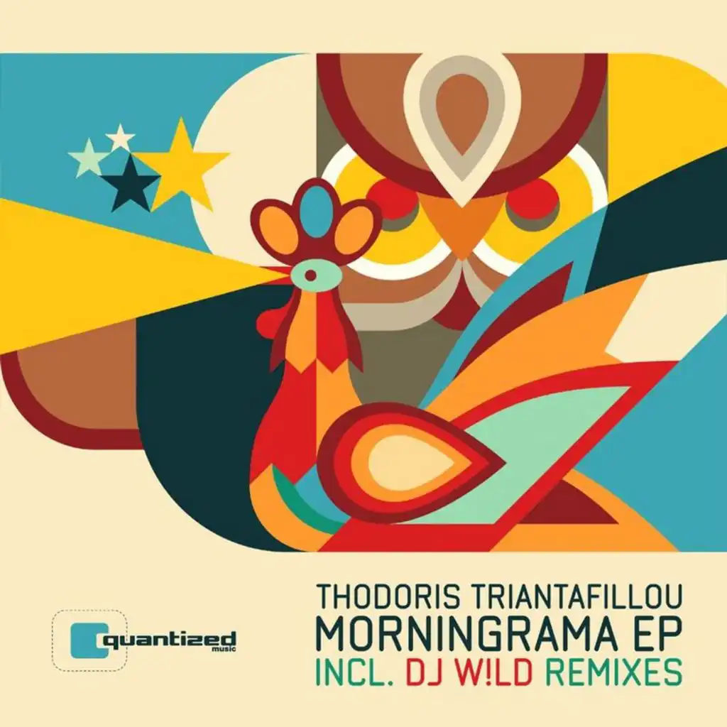 Morningrama (DJ W!LD Paulista Remix Edit)