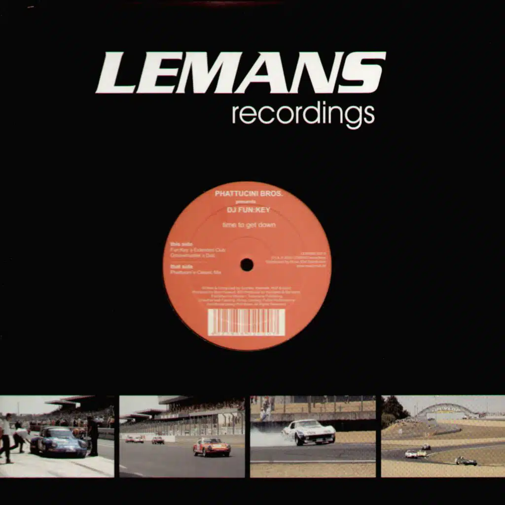 Time to Get Down (Fun Keys Extended Mix)